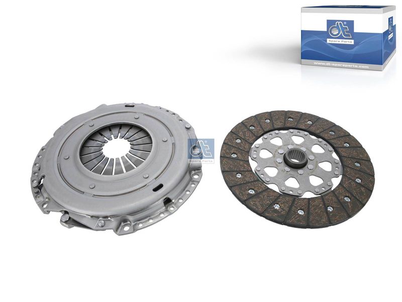 Kupplungssatz DT Spare Parts 4.00137