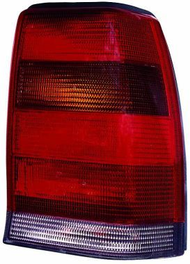 Heckleuchte ABAKUS 442-1909l-ue-sr