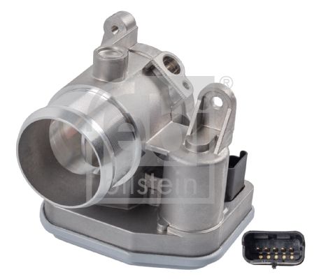 Drosselklappenstutzen FEBI BILSTEIN 107018