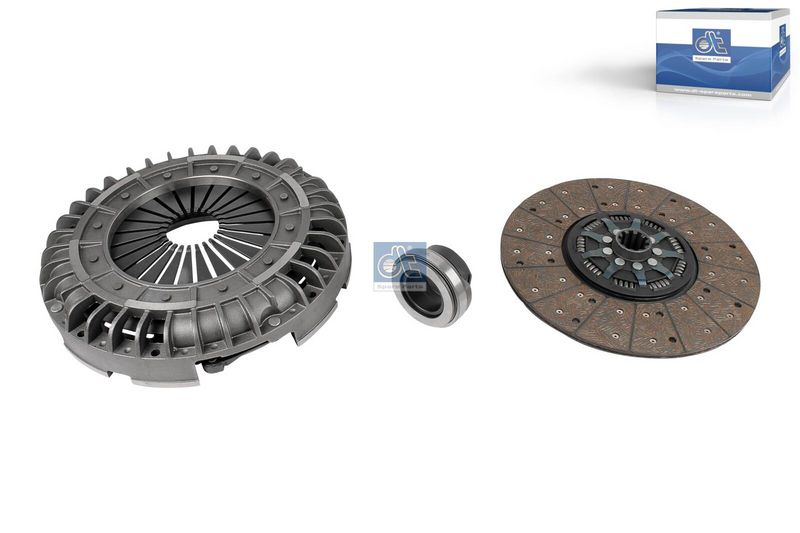 Kupplungssatz DT Spare Parts 3.94025