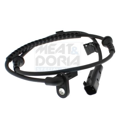 Sensor, Raddrehzahl MEAT & DORIA 901395