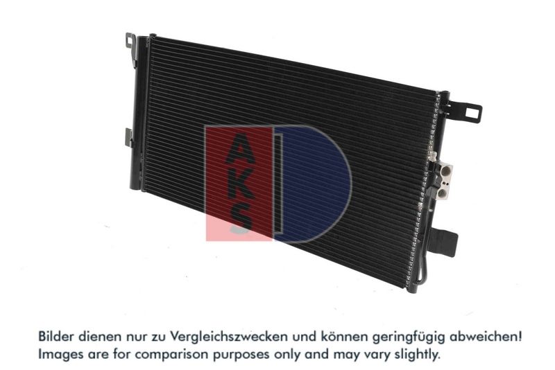Kondensator, Klimaanlage AKS DASIS 042047N
