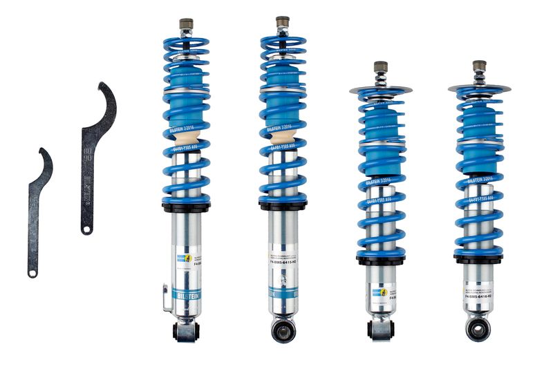 Fahrwerkssatz Federn Dämpfer Bilstein 48-086097