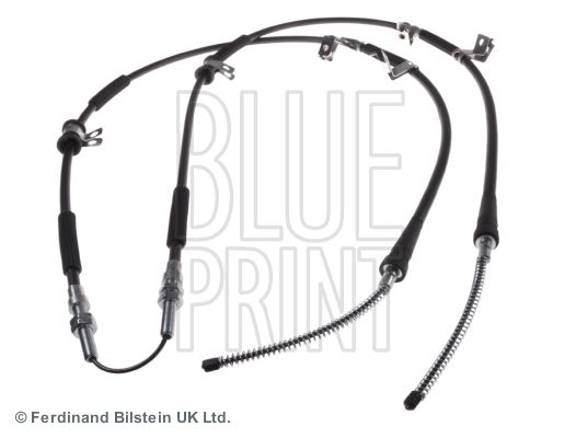 Seilzug, Feststellbremse BLUE PRINT ADG04656
