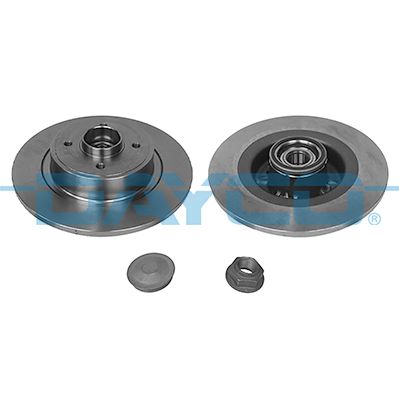 Radlagersatz DAYCO KWD005D
