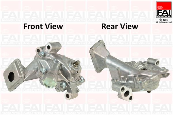 Ölpumpe FAI AutoParts OP331