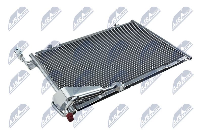 Kondensator, Klimaanlage NTY CCS-FR-035