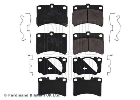 Bremsbelagsatz, Scheibenbremse BLUE PRINT add64223