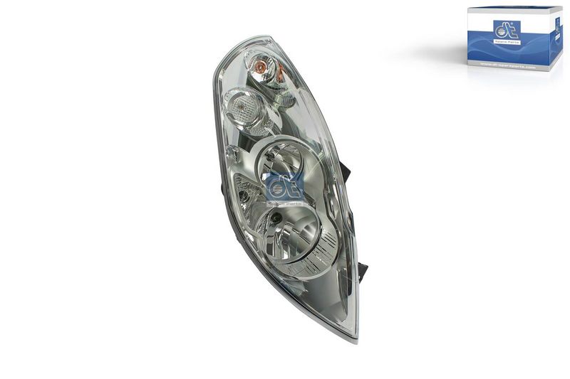 Hauptscheinwerfer DT Spare Parts 6.84361