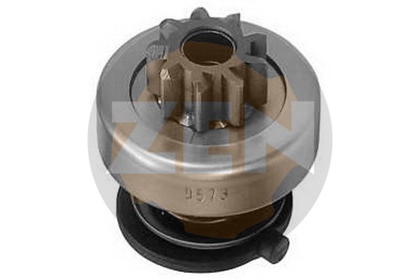 Freilaufgetriebe, Starter ERA ZN0573