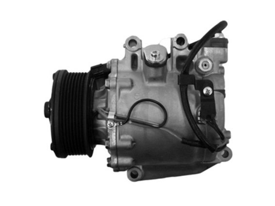 Kompressor, Klimaanlage Airstal 10-1409