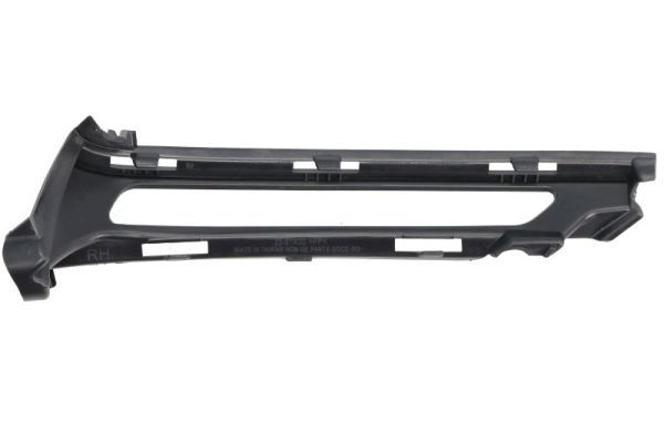 Halter, Kühlergitter BLIC 6502-07-3522934P