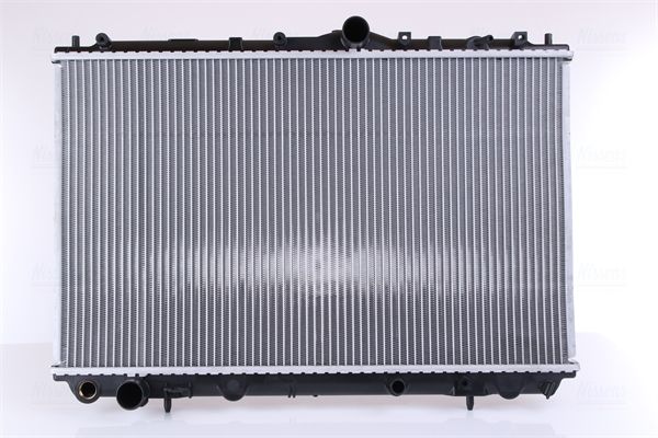 Kühler, Motorkühlung NISSENS 62858a