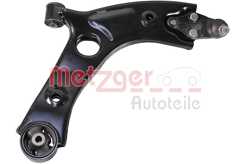 Lenker, Radaufhängung METZGER 58148902