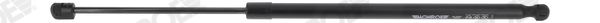 Gasfeder, Koffer-/Laderaum MONROE ML6357