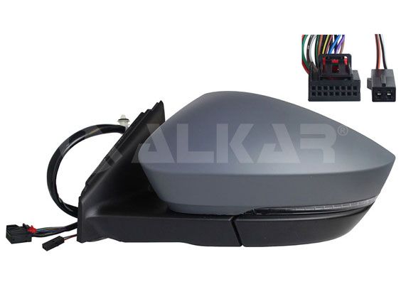Außenspiegel ALKAR 9049771