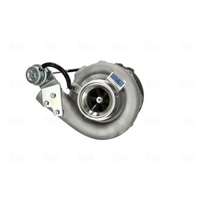 Lader, Aufladung NISSENS 93695