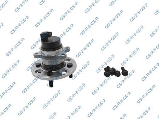Radlagersatz GSP 9400130K