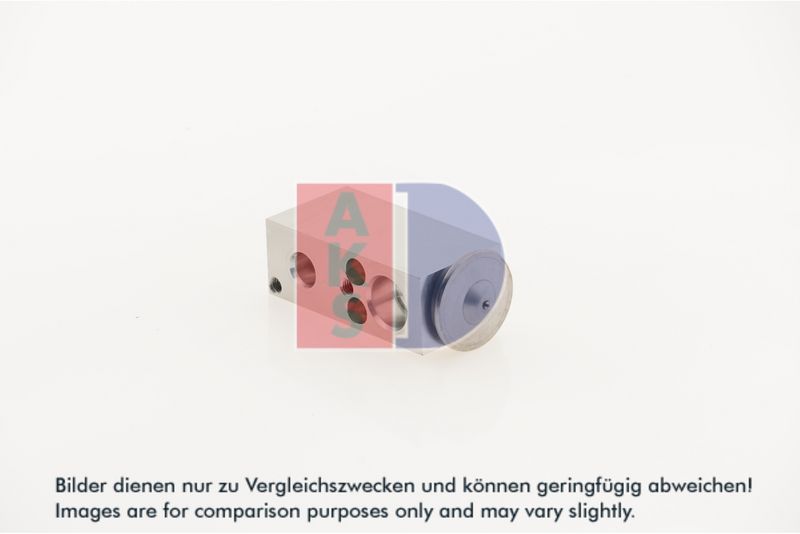 Expansionsventil, Klimaanlage AKS DASIS 840180N
