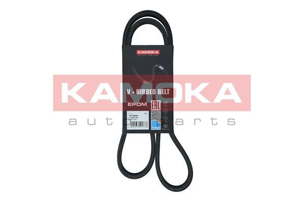Keilrippenriemen KAMOKA 7016081