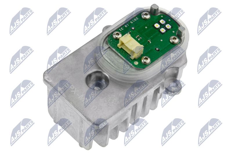 Steuergerät, Beleuchtung NTY EPX-ME-027