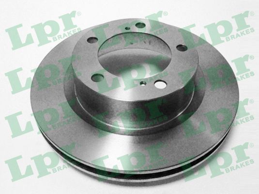Bremsscheibe LPR T2090V