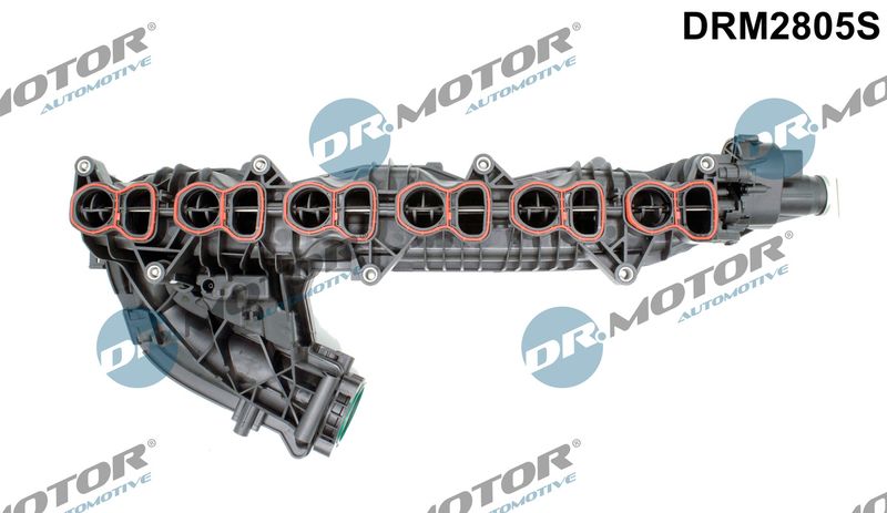Saugrohrmodul DR.MOTOR AUTOMOTIVE DRM2805S
