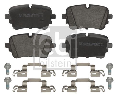 Bremsbelagsatz Bremsbeläge FEBI BILSTEIN 184230