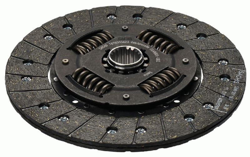 Kupplungsscheibe SACHS 1878005623