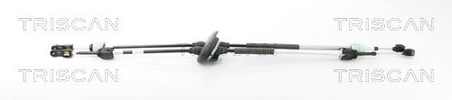Seilzug Schaltgetriebe TRISCAN 8140 38706