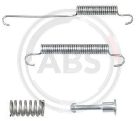 Zubehörsatz Feststellbremsbacken A.B.S. 0892Q