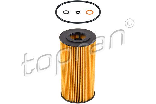 Ölfilter TOPRAN 500 731