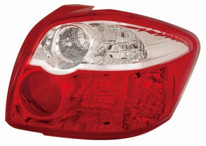 Heckleuchte ABAKUS 212-19U3R-LD-UE