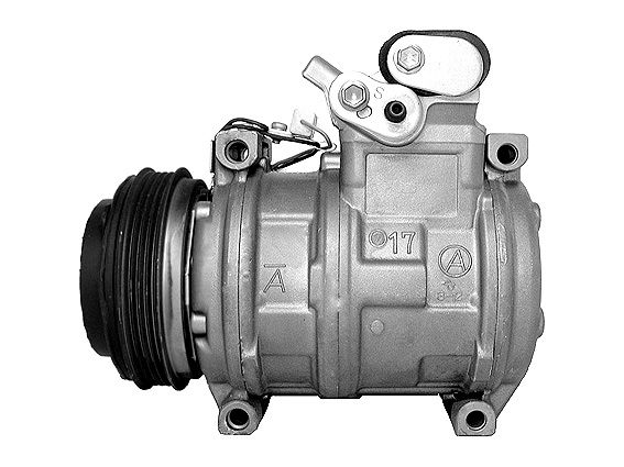 Kompressor, Klimaanlage Airstal 10-0789