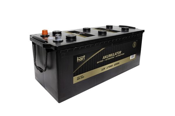 Starterbatterie HART 564 503