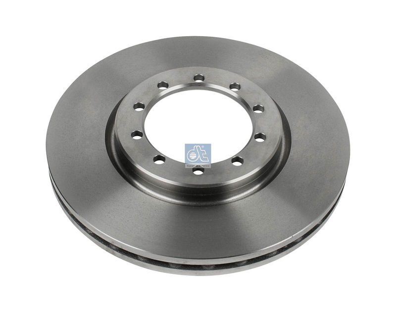 Bremsscheibe DT Spare Parts 6.61018