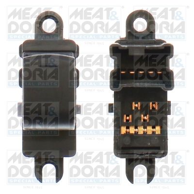 Schalter, Fensterheber MEAT & DORIA 26206