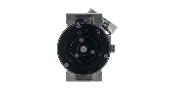 Kompressor, Klimaanlage MAHLE acp 609 000p