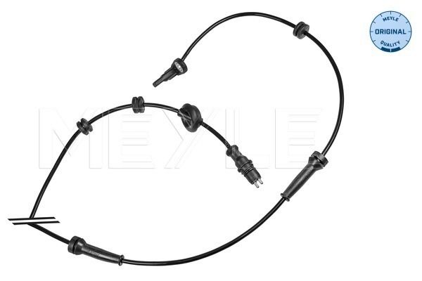 Sensor, Raddrehzahl MEYLE 2148000007
