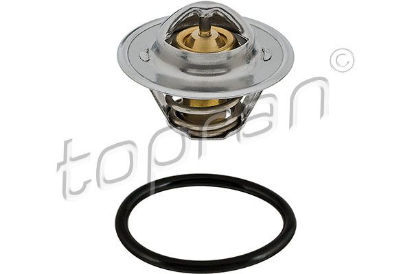 Thermostat, Kühlmittel TOPRAN 113 851