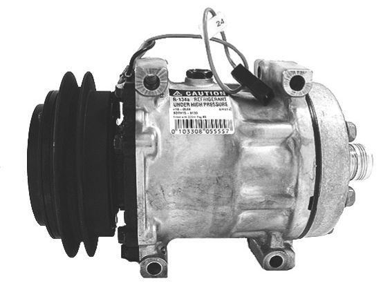 Kompressor, Klimaanlage Airstal 10-0508