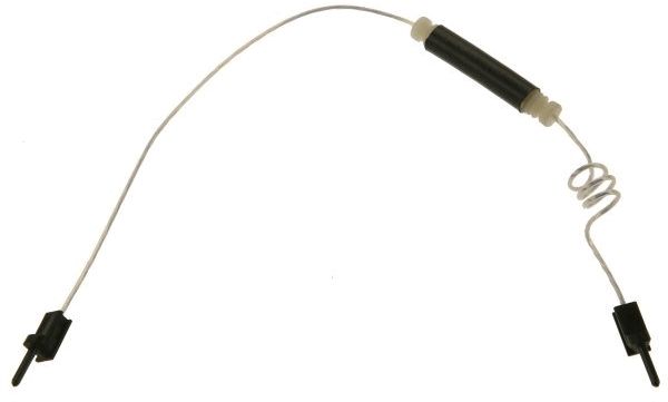 Warnkontakt, Bremsbelagverschleiß TRW GIC279