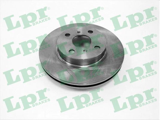 Bremsscheibe LPR T2071V