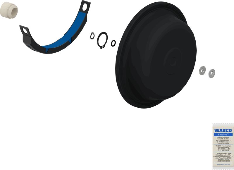 Reparatursatz WABCO 423 056 000 2
