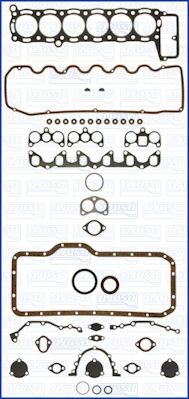 Dichtungsvollsatz, Motor AJUSA 50099700