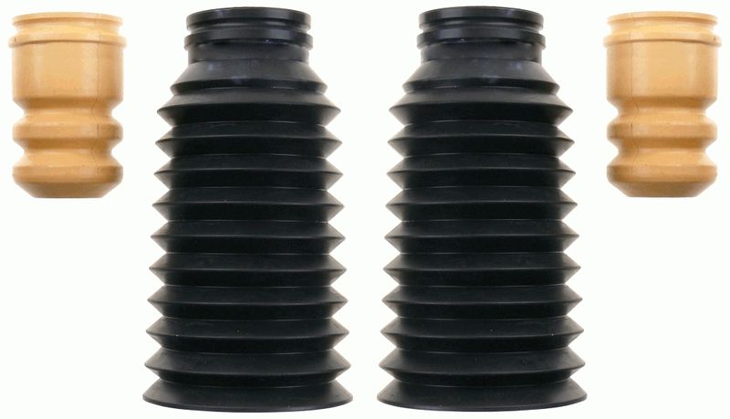 Staubschutzsatz, Stoßdämpfer SACHS 900 123