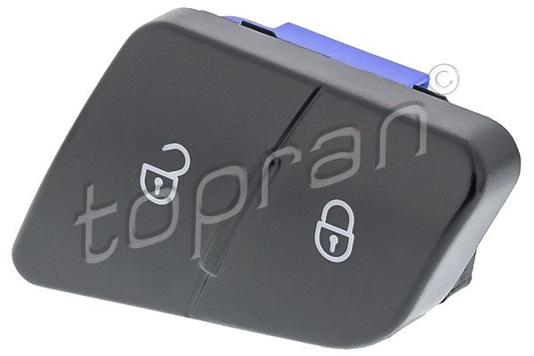 Schalter, Türverriegelung TOPRAN 116 034