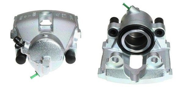 Bremssattel BUDWEG CALIPER 344563