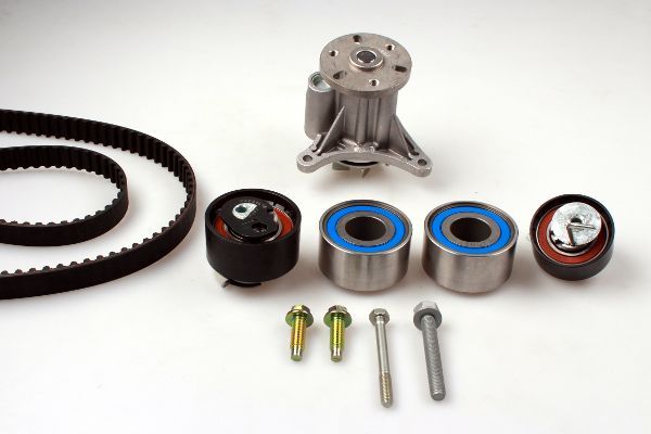 Vattenpump + kuggremssats HEPU PK08090