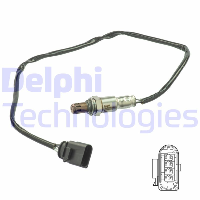 Lambdasond DELPHI ES21148-12B1
